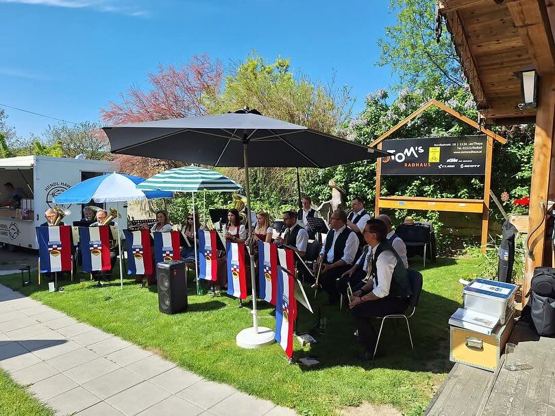 Instagram post from musikkapelle_gnadendorf. This post is in position 0.