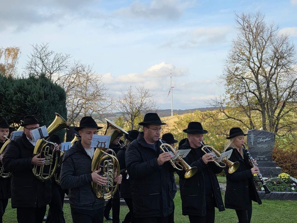 Instagram post from musikkapelle_gnadendorf. This post is in position 4.