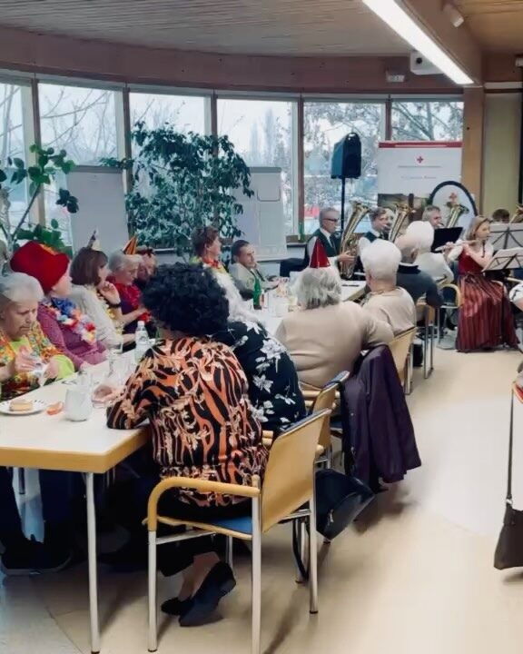 Instagram post from musikkapelle_gnadendorf. This post is in position 0.