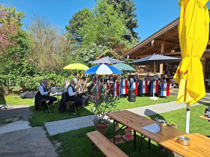 Instagram post from musikkapelle_gnadendorf. This post is in position 1.