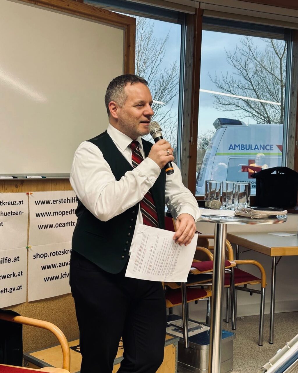 Instagram post from musikkapelle_gnadendorf. This post is in position 4.