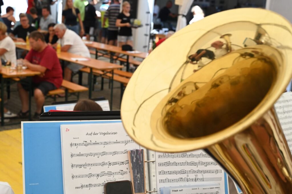Instagram post from musikkapelle_gnadendorf. This post is in position 7.