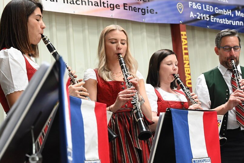 Instagram post from musikkapelle_gnadendorf. This post is in position 6.