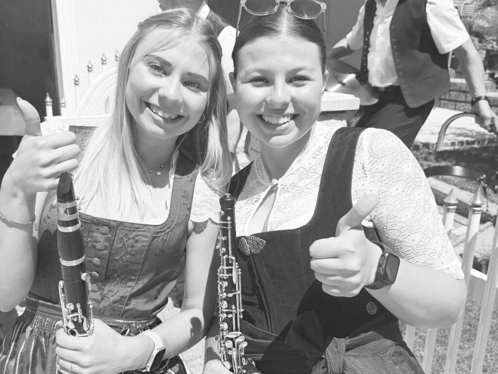 Instagram post from musikkapelle_gnadendorf. This post is in position 2.