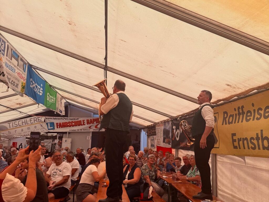 Instagram post from musikkapelle_gnadendorf. This post is in position 5.