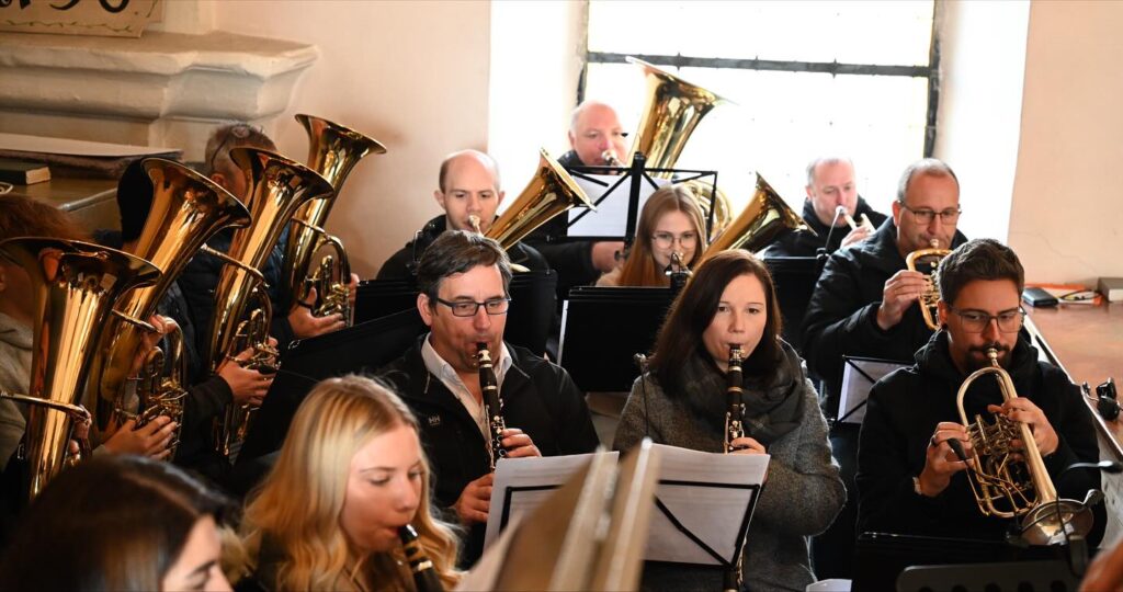 Instagram post from musikkapelle_gnadendorf. This post is in position 5.