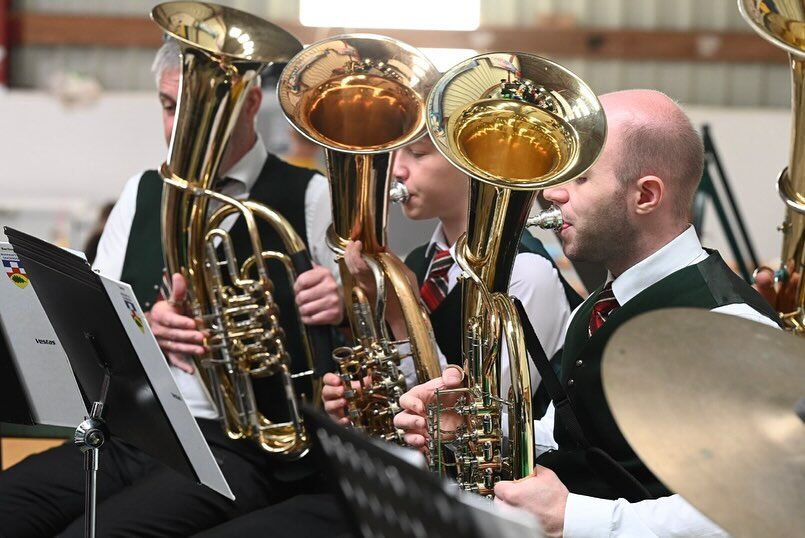 Instagram post from musikkapelle_gnadendorf. This post is in position 2.