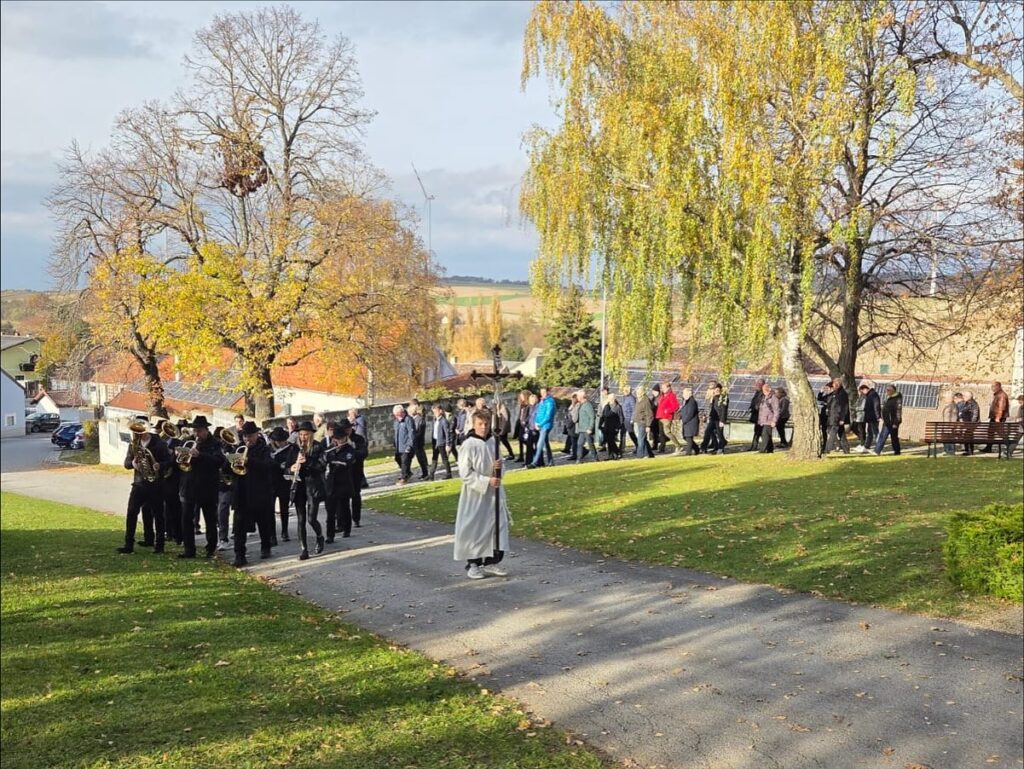 Instagram post from musikkapelle_gnadendorf. This post is in position 4.