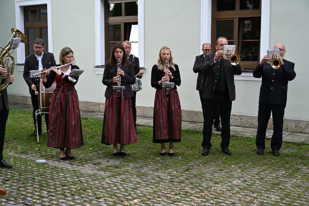 Instagram post from musikkapelle_gnadendorf. This post is in position 0.