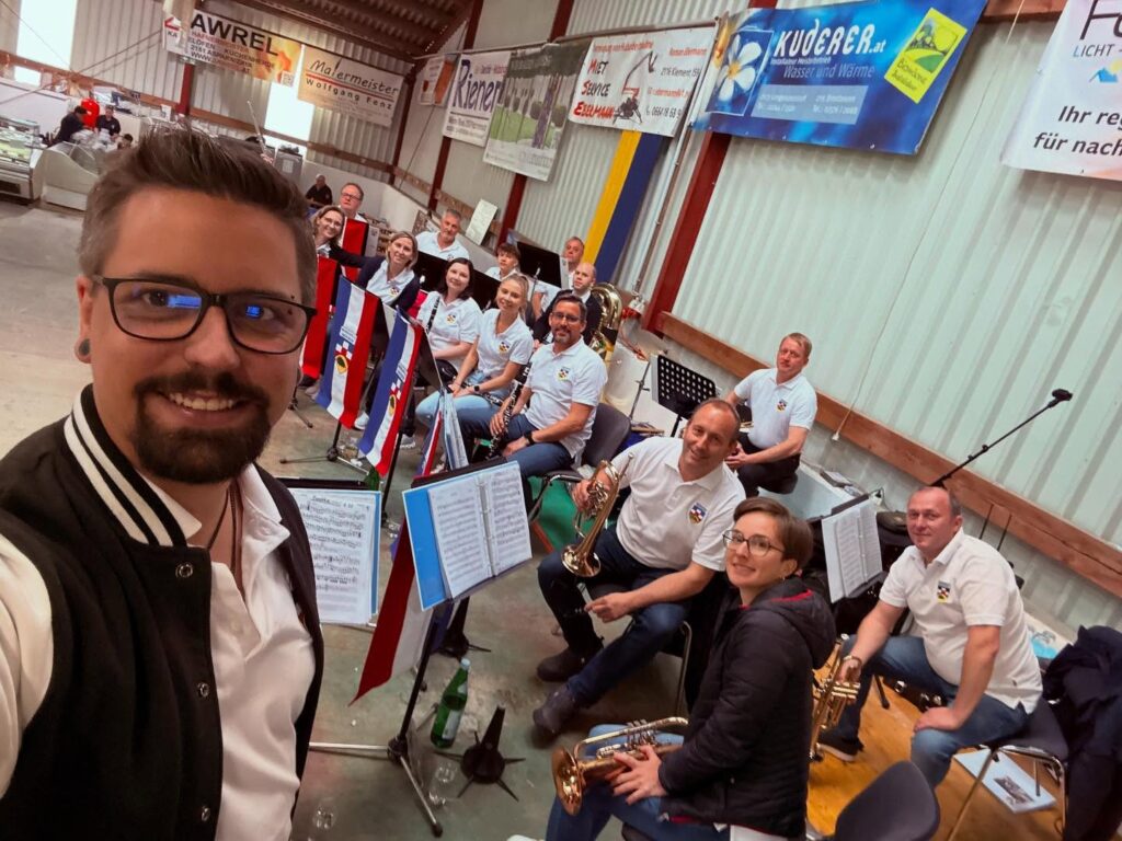 Instagram post from musikkapelle_gnadendorf. This post is in position 0.