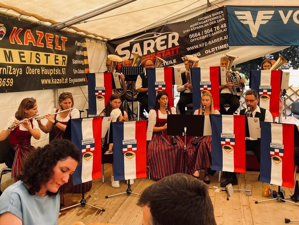 Instagram post from musikkapelle_gnadendorf. This post is in position 6.