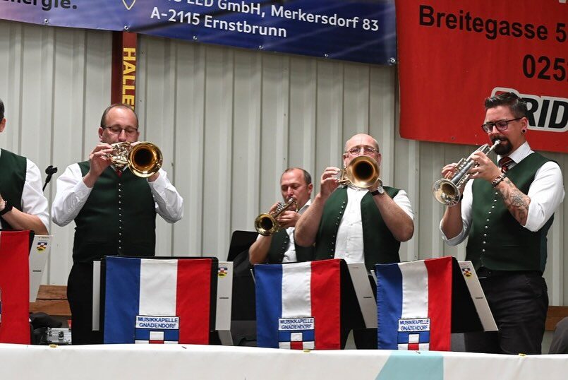 Instagram post from musikkapelle_gnadendorf. This post is in position 5.