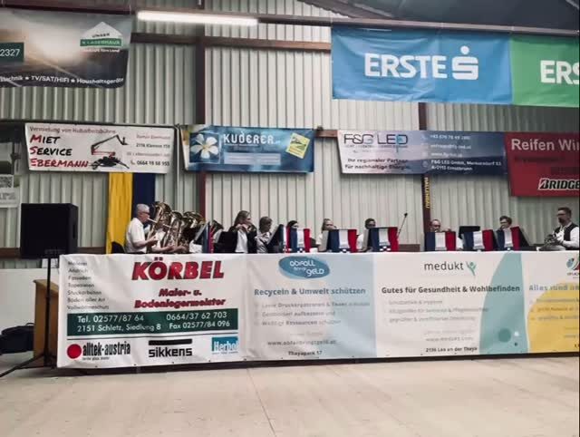 Instagram post from musikkapelle_gnadendorf. This post is in position 11.