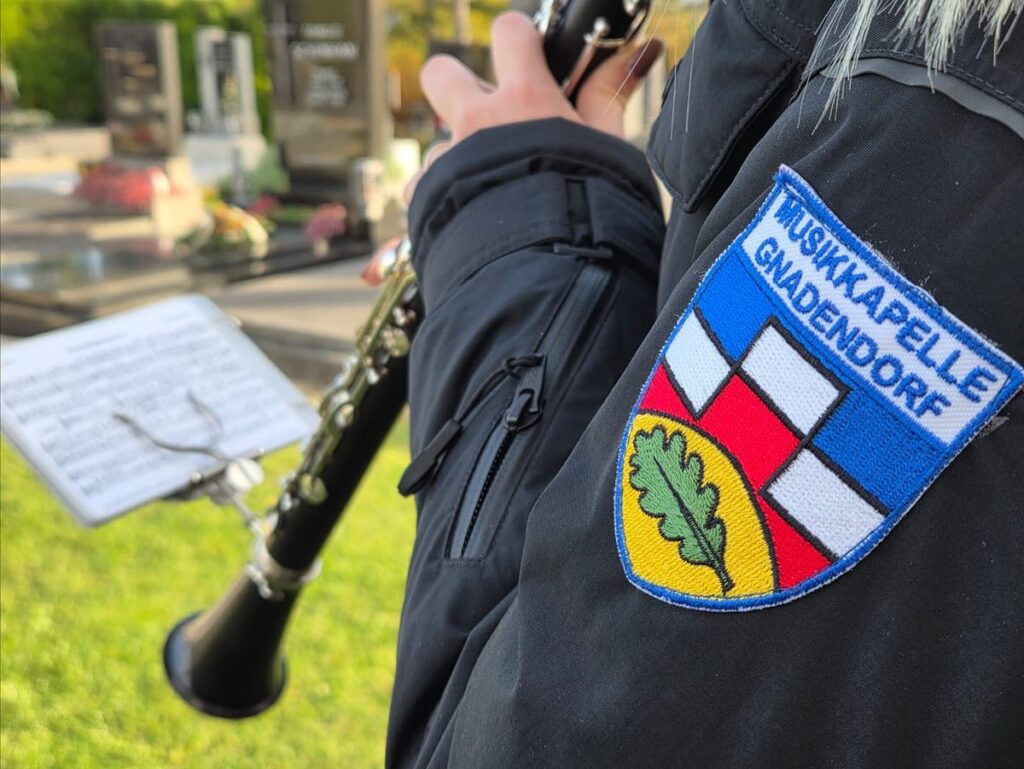 Instagram post from musikkapelle_gnadendorf. This post is in position 1.