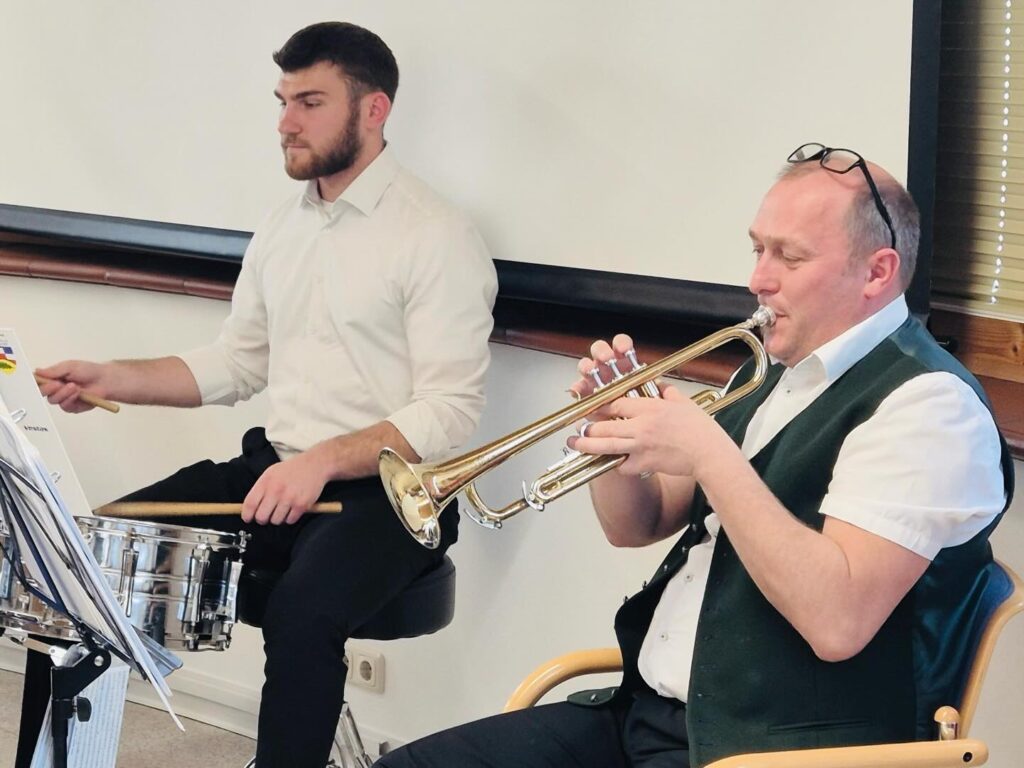 Instagram post from musikkapelle_gnadendorf. This post is in position 3.